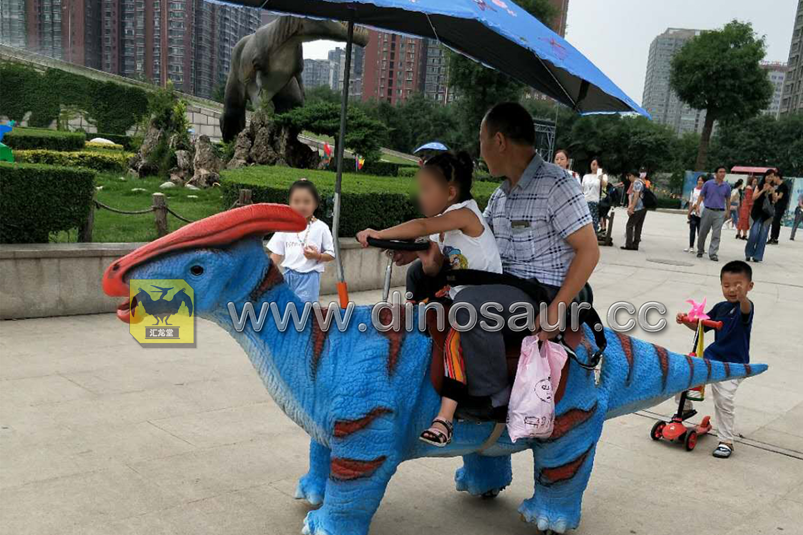 仿真恐龍制作工廠