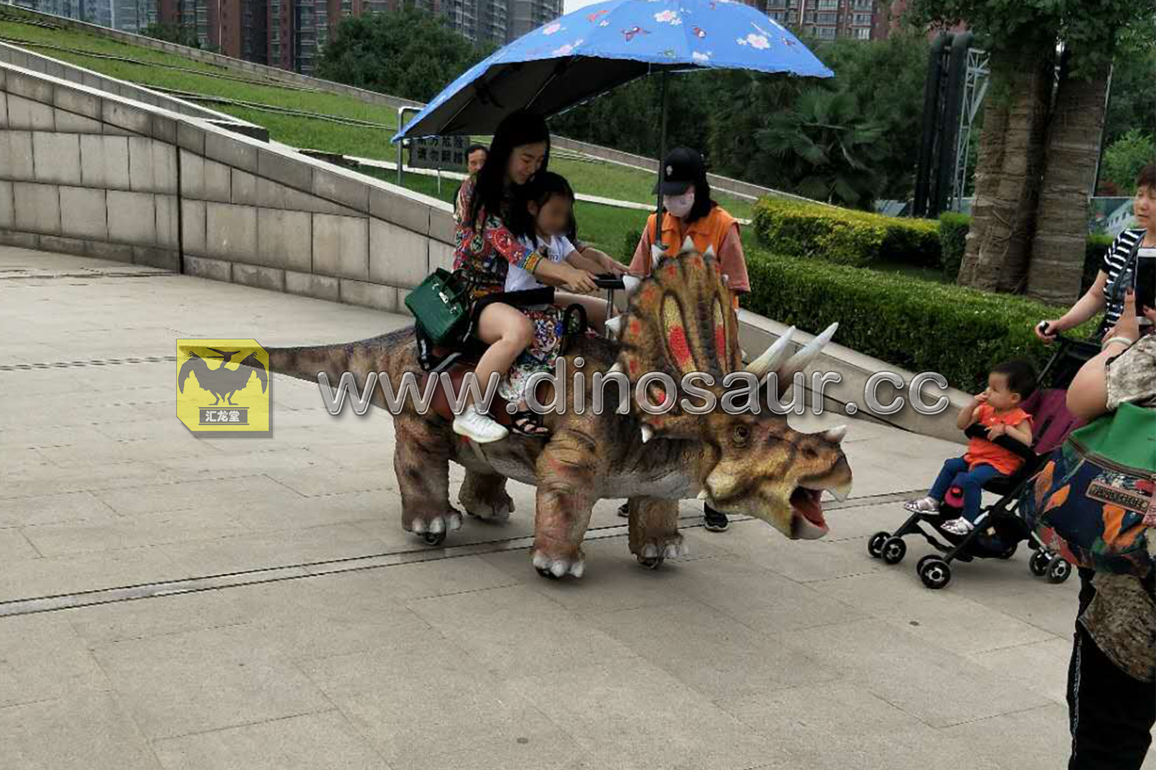 仿真恐龍園